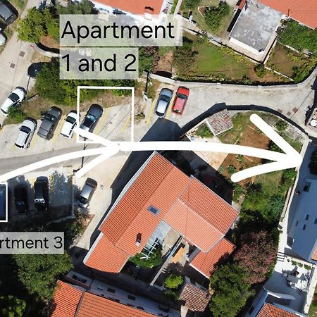 Apartments Hemetek Veli Lošinj Exteriör bild