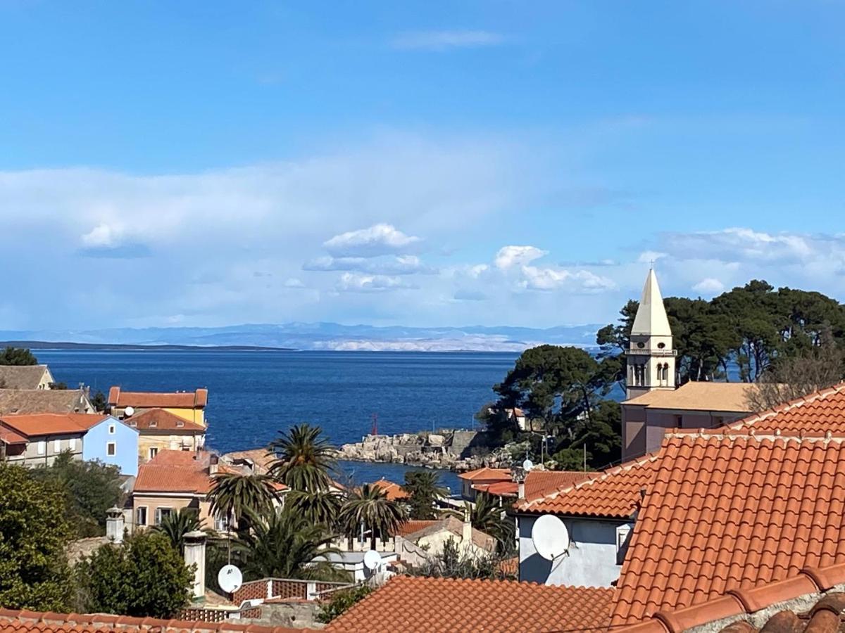 Apartments Hemetek Veli Lošinj Exteriör bild