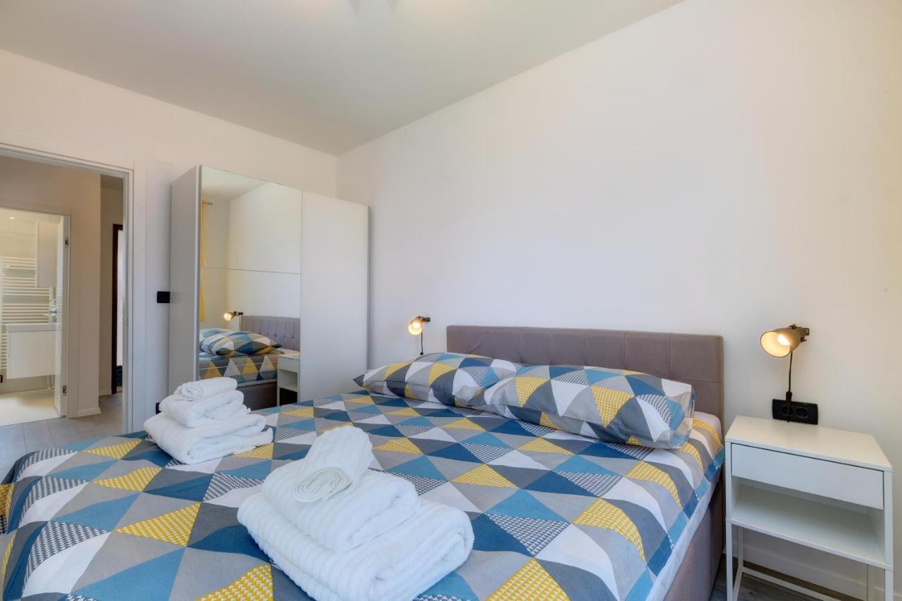 Apartments Hemetek Veli Lošinj Exteriör bild