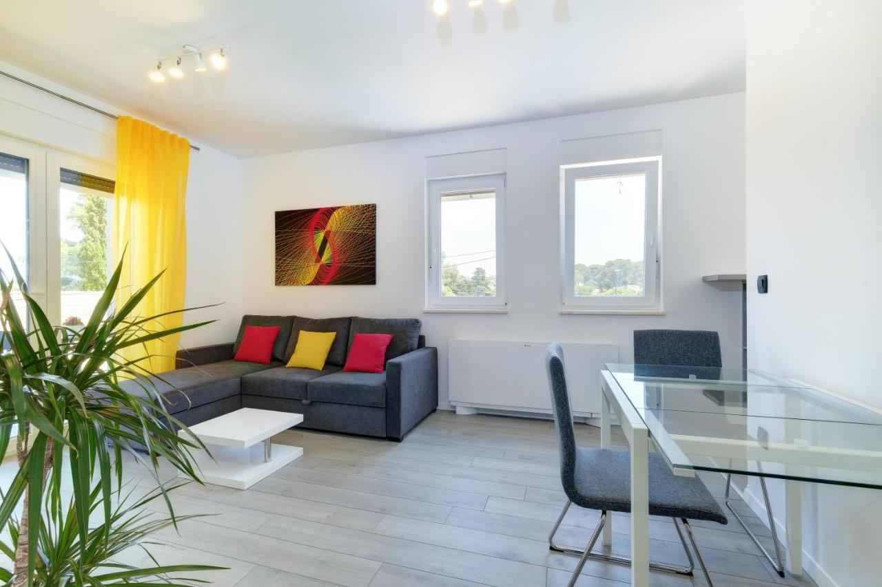 Apartments Hemetek Veli Lošinj Exteriör bild