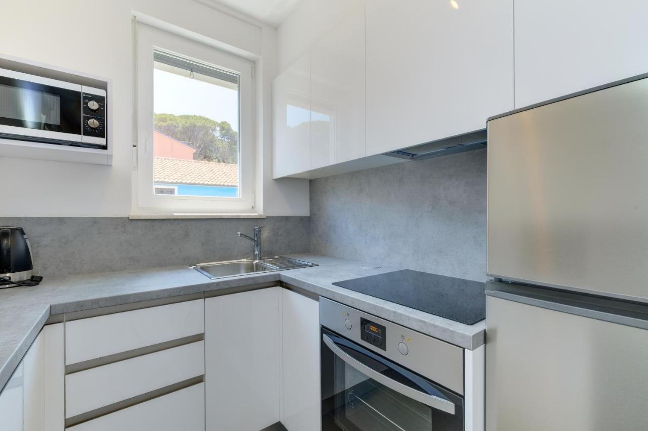 Apartments Hemetek Veli Lošinj Exteriör bild