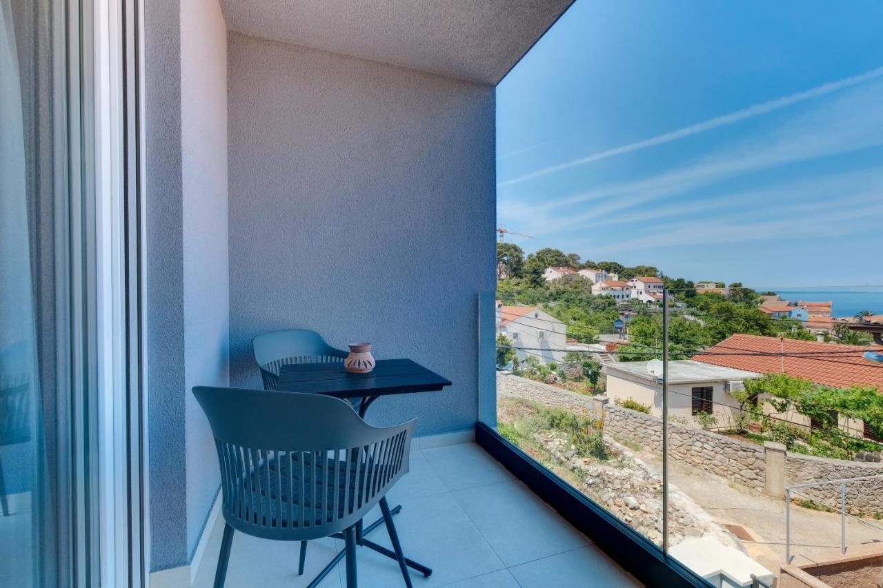 Apartments Hemetek Veli Lošinj Exteriör bild