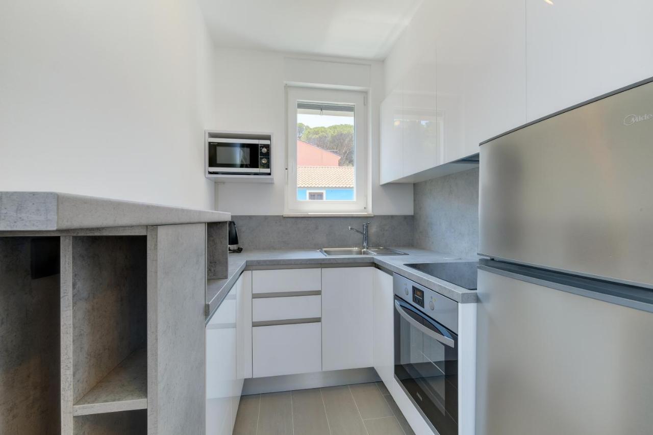 Apartments Hemetek Veli Lošinj Exteriör bild