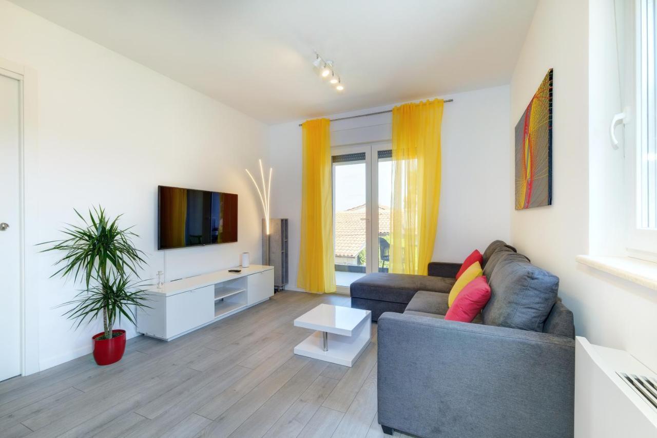 Apartments Hemetek Veli Lošinj Exteriör bild