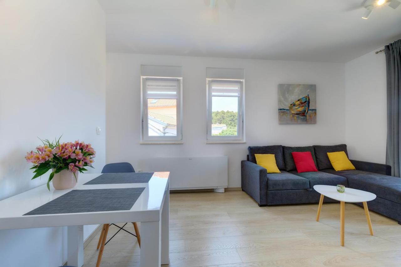 Apartments Hemetek Veli Lošinj Exteriör bild