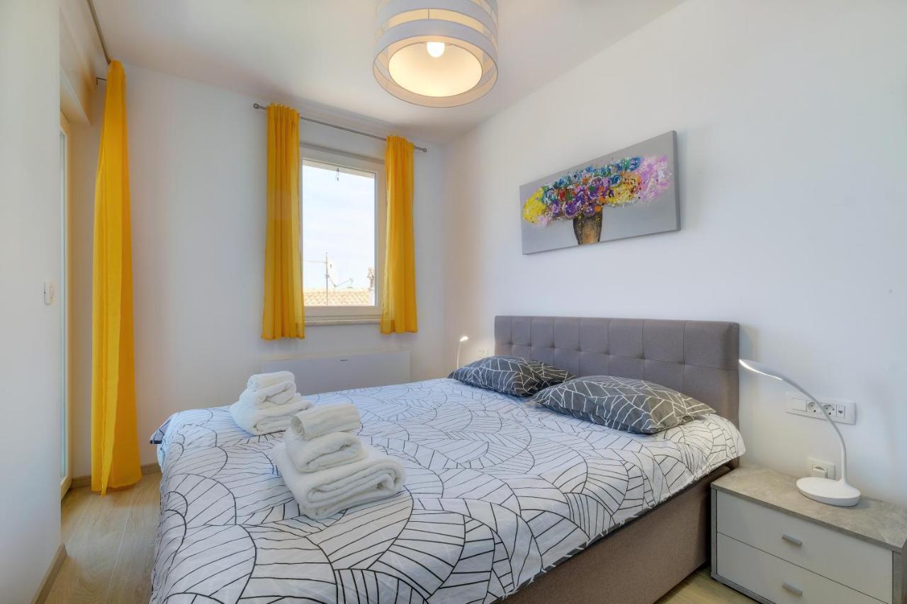 Apartments Hemetek Veli Lošinj Exteriör bild