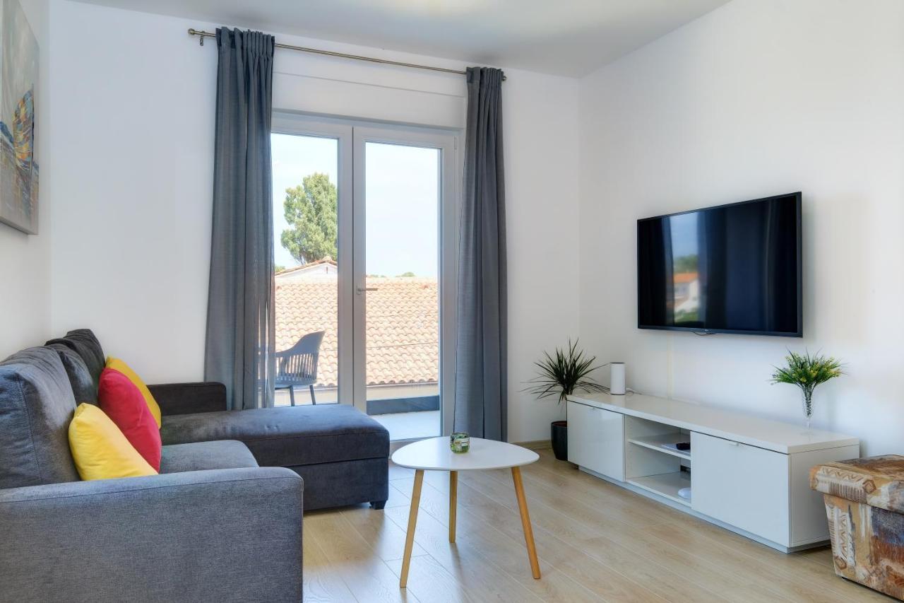 Apartments Hemetek Veli Lošinj Exteriör bild