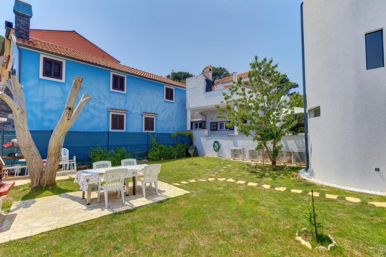 Apartments Hemetek Veli Lošinj Exteriör bild